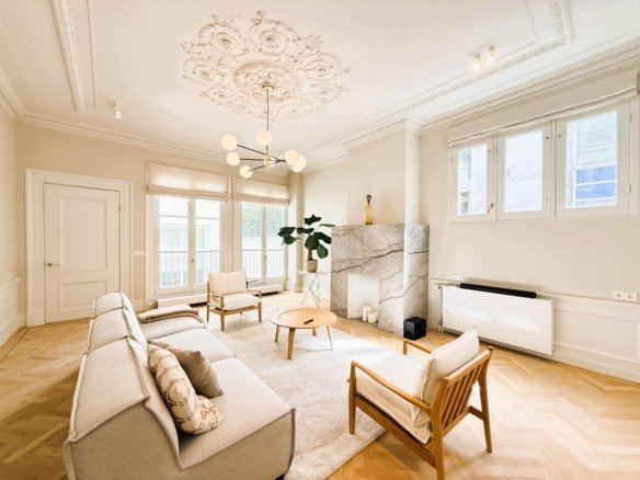 Appartement in Amsterdam