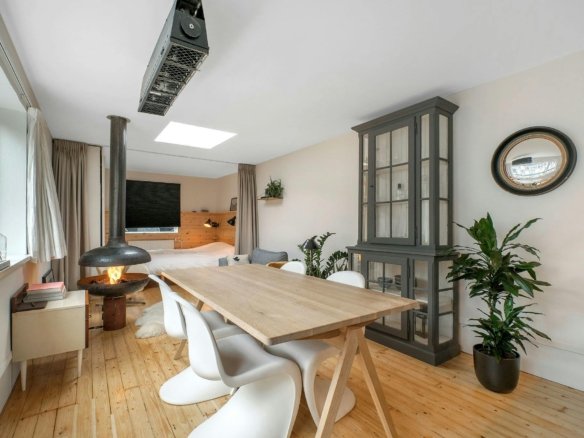 Studio in Amsterdam