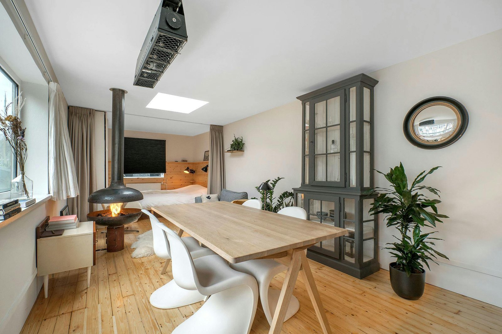 Studio in Amsterdam