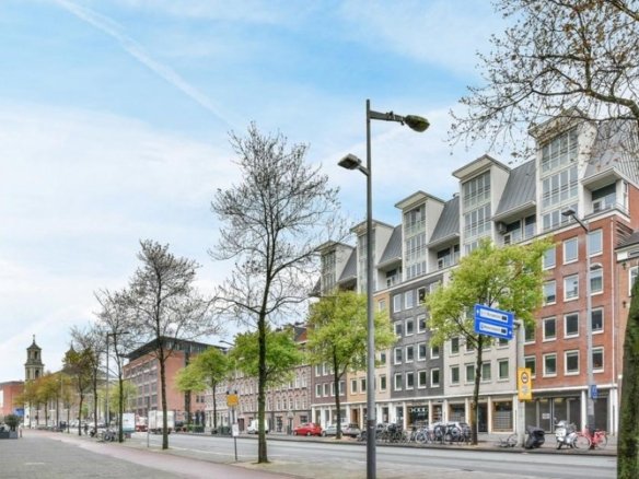 Appartement in Amsterdam