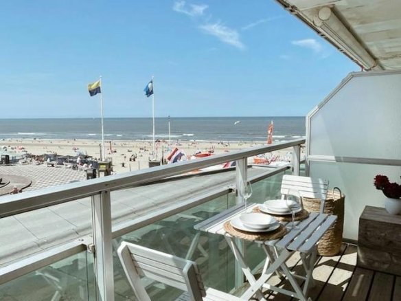 Appartement in Zandvoort