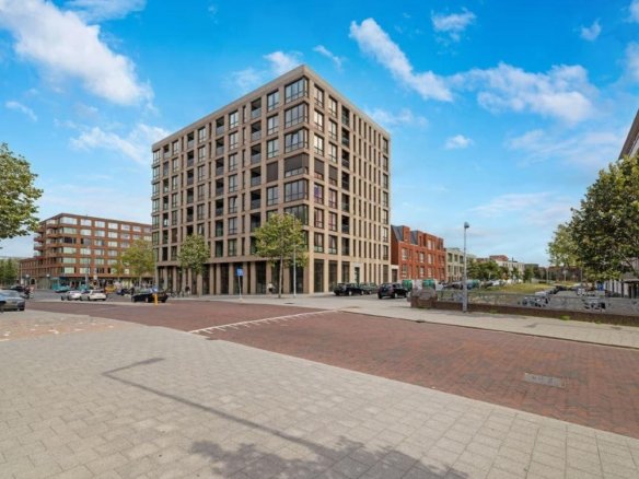 Appartement in Rotterdam