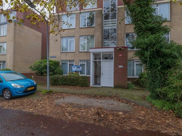 Appartement in Haarlem