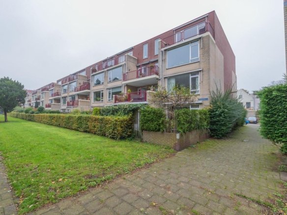 Appartement in Haarlem