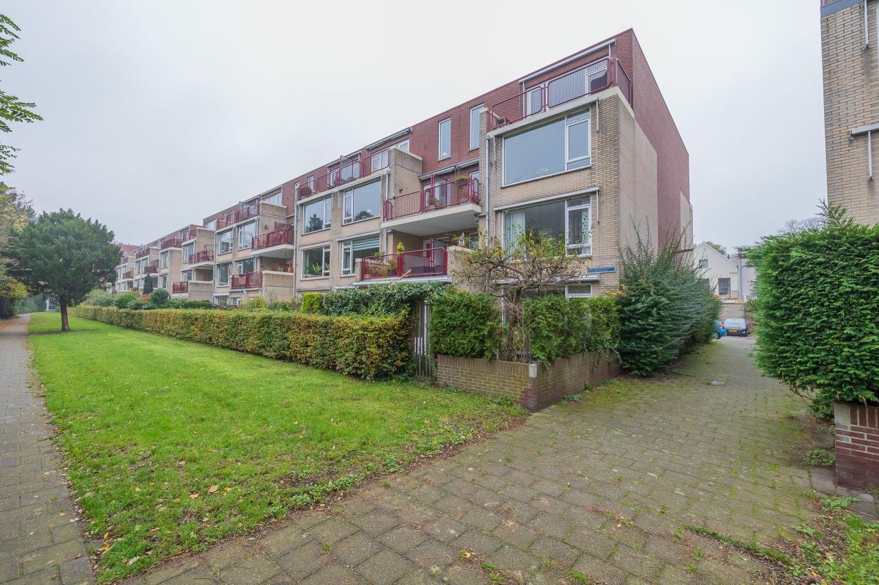 Appartement in Haarlem