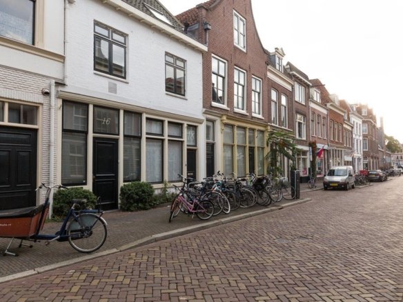 Woonhuis in Utrecht