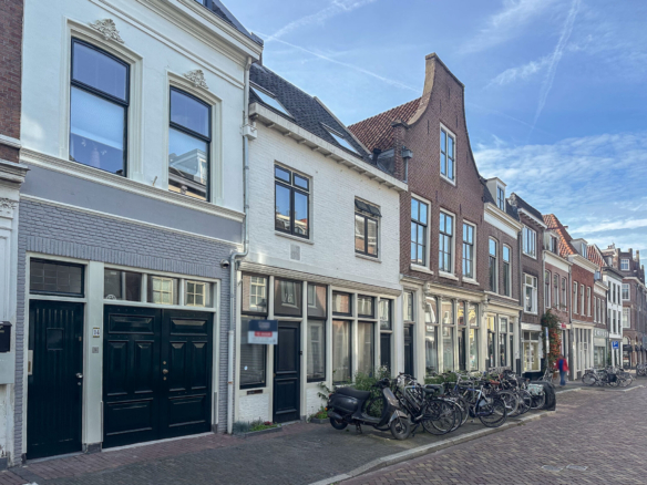 Woonhuis in Utrecht