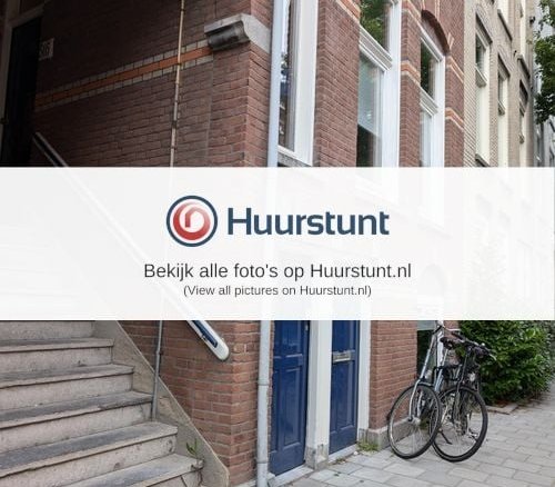 Woning aan de Obrechtstraat te Den Haag