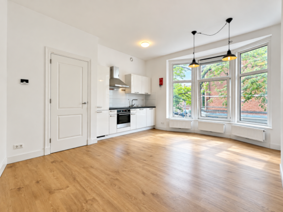 Appartement in Rotterdam