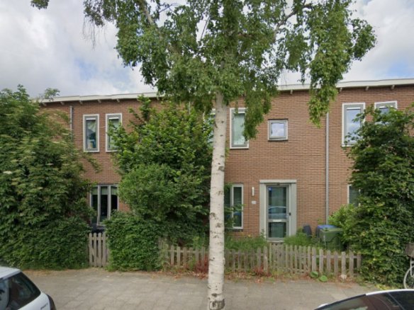 Woonhuis in Leiden