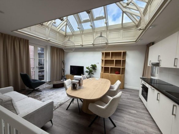 Appartement in Leiden