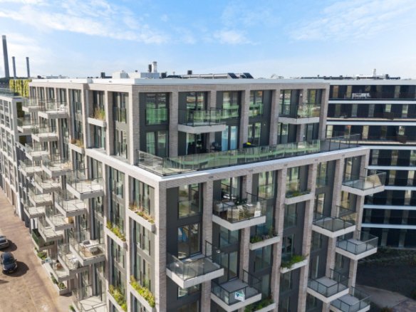 Appartement in Utrecht