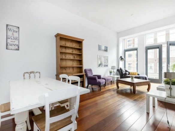 Appartement in Amsterdam