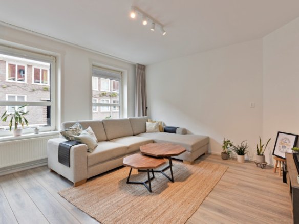 Appartement in Amsterdam