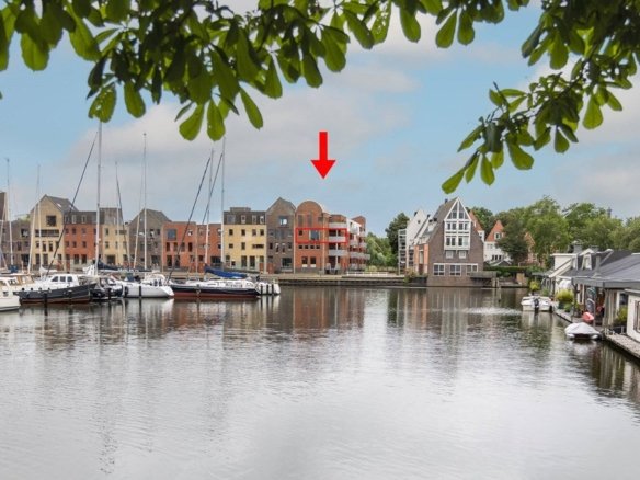 ‘t Oude Sluisje, 1621ML Hoorn