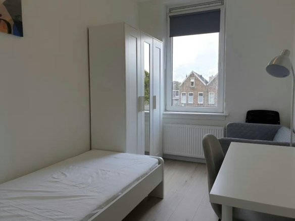 Kamer in Rotterdam