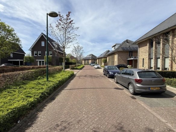 Woning aan de Rosep te Veldhoven