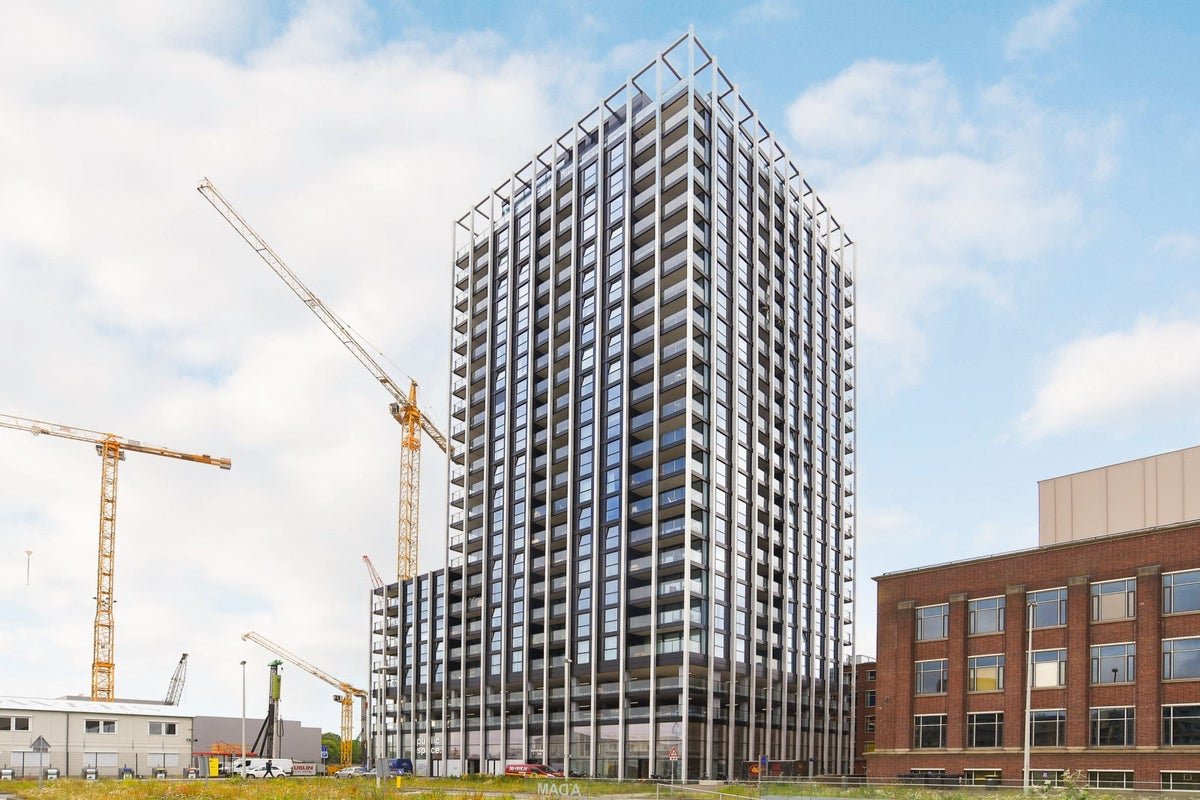 Bercylaan, 1031KP Amsterdam