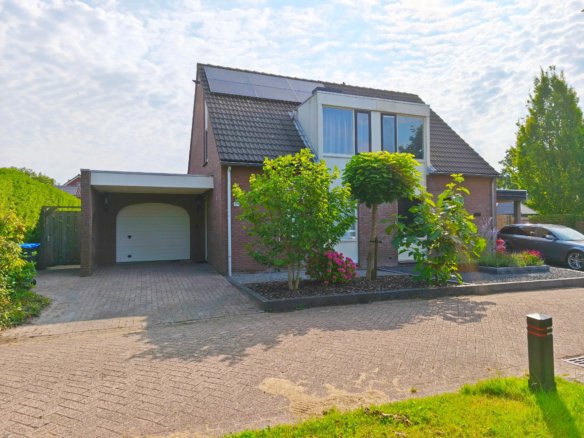 Woning aan de Achtkant te Harkstede
