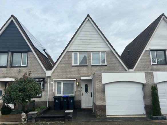 Chopinstraat, 3223TC Hellevoetsluis