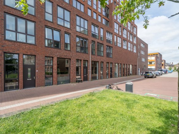 Woning aan de Kievitstraat te Nijmegen