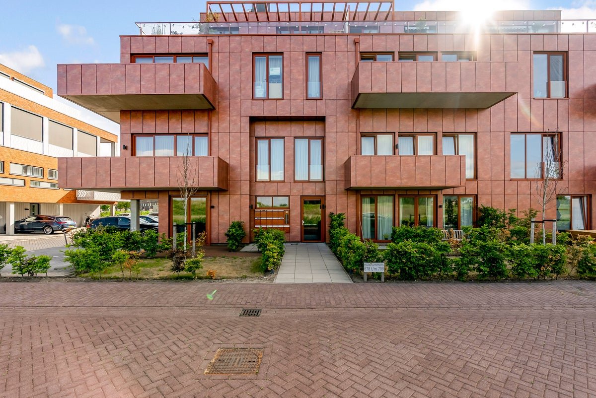Noorwegenkade, 1363DS Almere