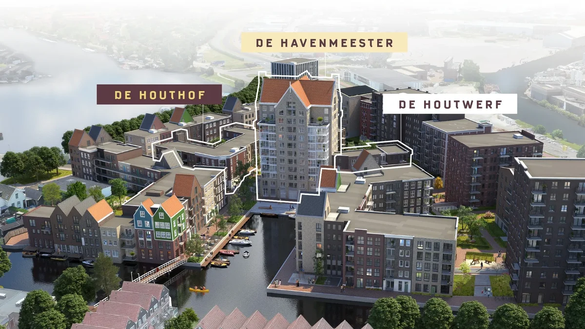 9bdf8342-4598-57b1-9f29-2c3b0f311d4d Houthavenkade, 1506PD Zaandam