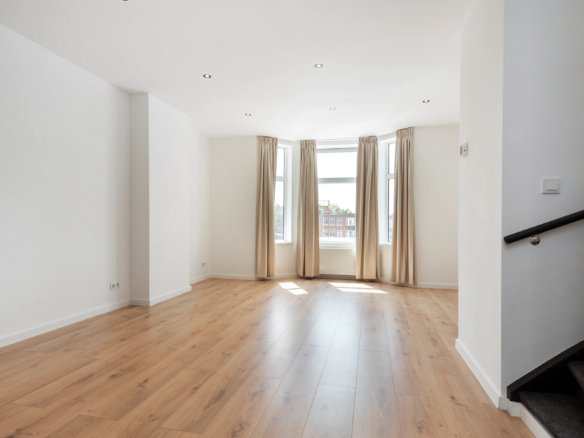Woning aan de Randweg te Rotterdam