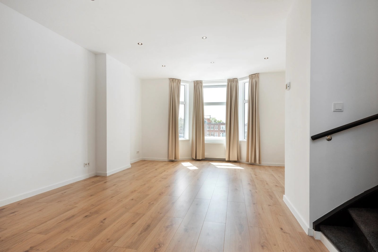 Woning aan de Randweg te Rotterdam