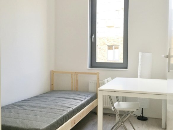 Kamer in Amsterdam