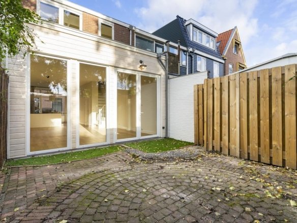 Weversstraat, 2012AJ Haarlem