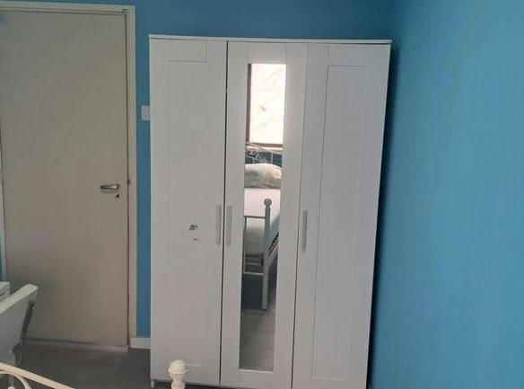 Kamer in Rotterdam