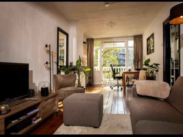 Appartement in Amsterdam