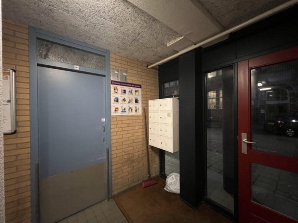 De Wittenstraat, 1052AX Amsterdam