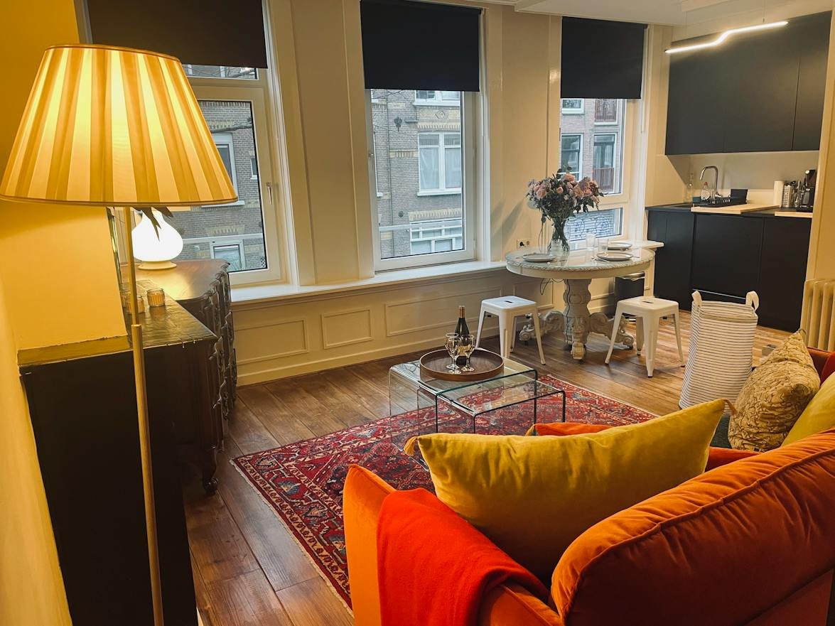 Studio in Amsterdam
