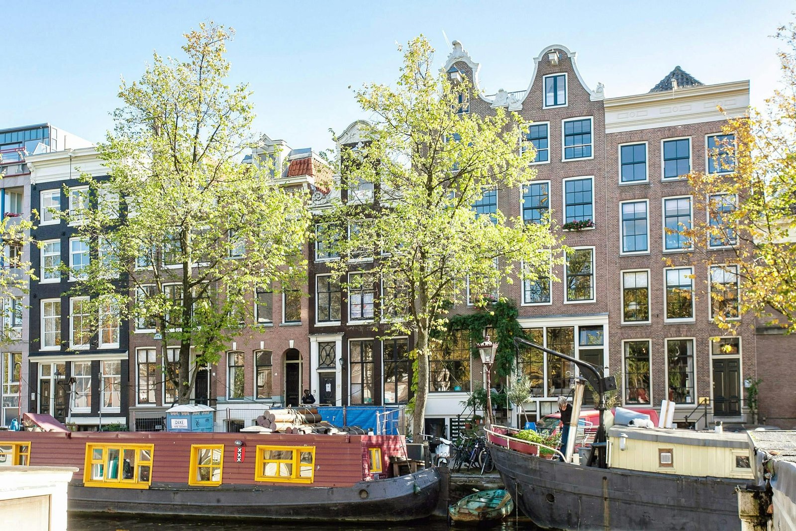 Appartement in Amsterdam