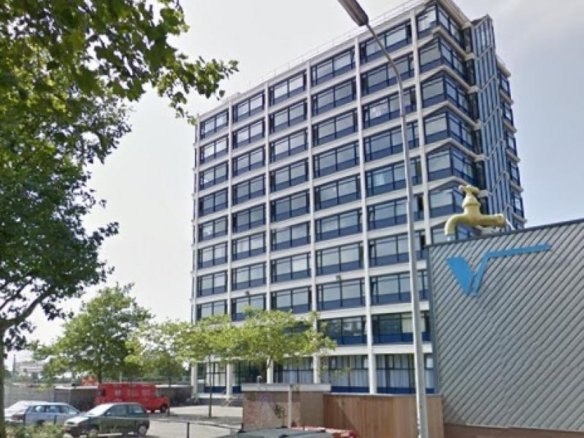 Woning aan de 1e Van der Kunstraat te Den Haag