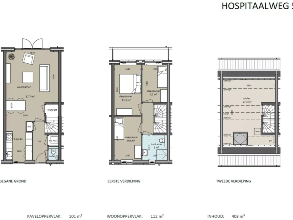 Hospitaalweg, 7607TW Almelo