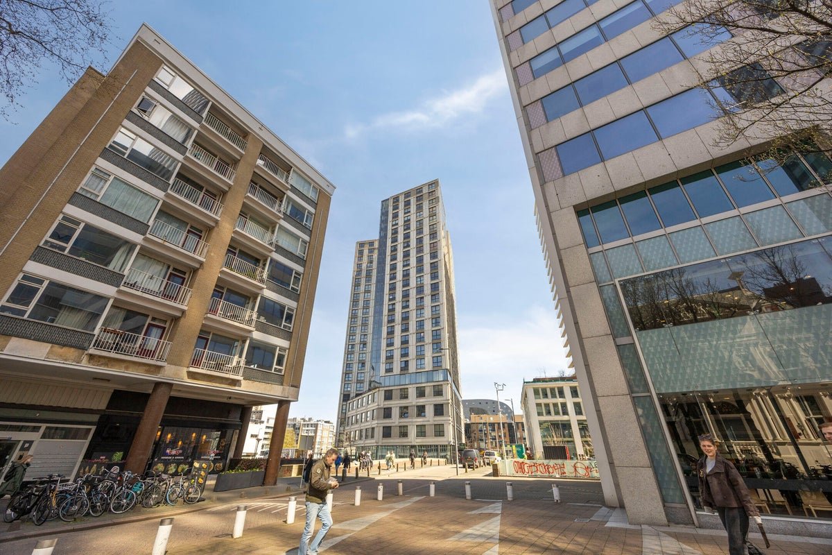 Vissersdijk, 3011GW Rotterdam