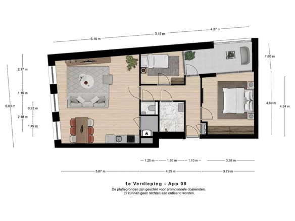 appartement