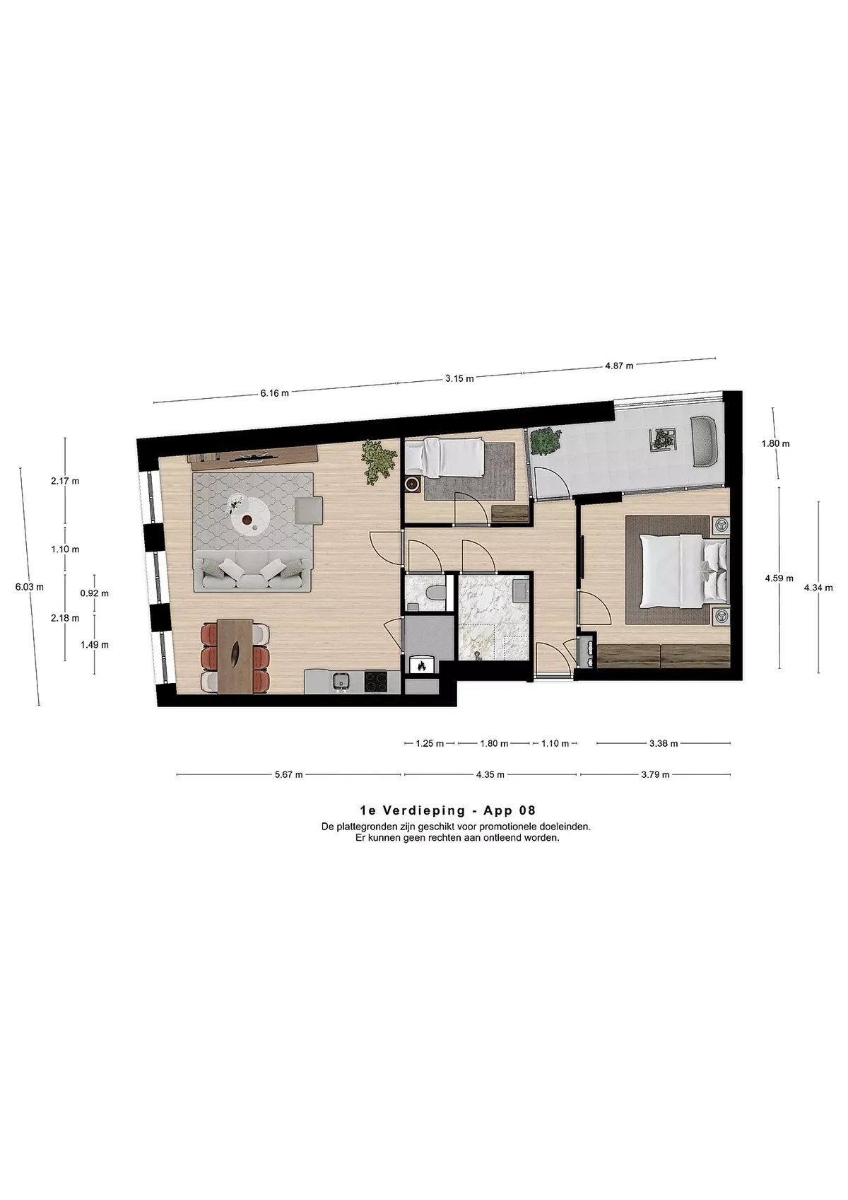 appartement