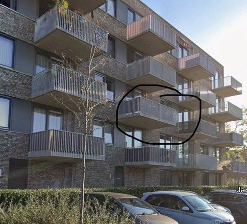 Dirk Hartogstraat, 5223VT Den Bosch