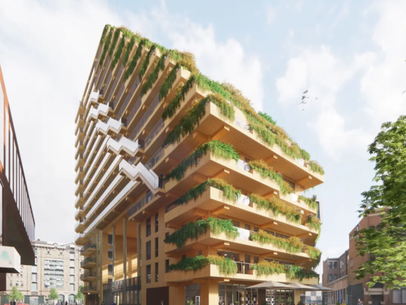 Appartement in Rotterdam