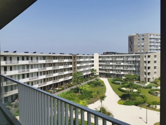Eef Kamerbeekstraat, 1095MP Amsterdam