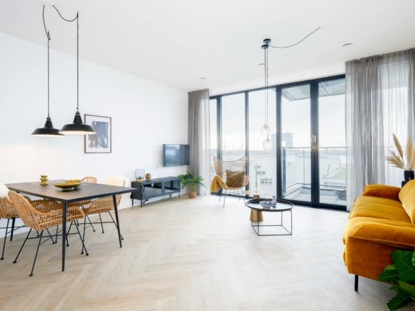 Appartement in Amsterdam