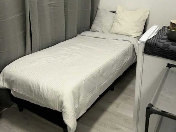 Kamer in Amsterdam