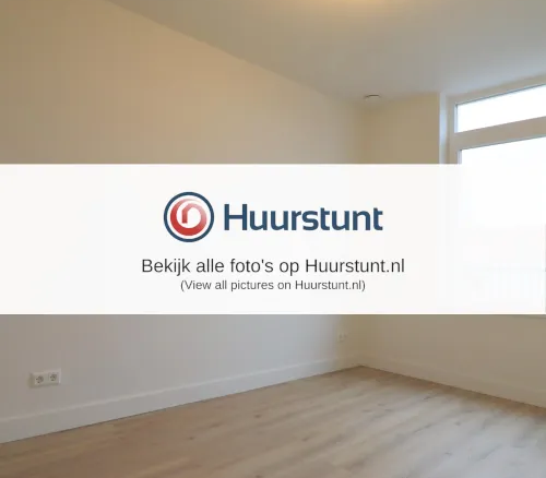 Woning aan de Koningstraat te Haarlem