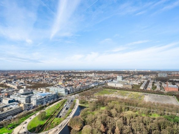 Anna van Buerenplein, 2595DE Den Haag