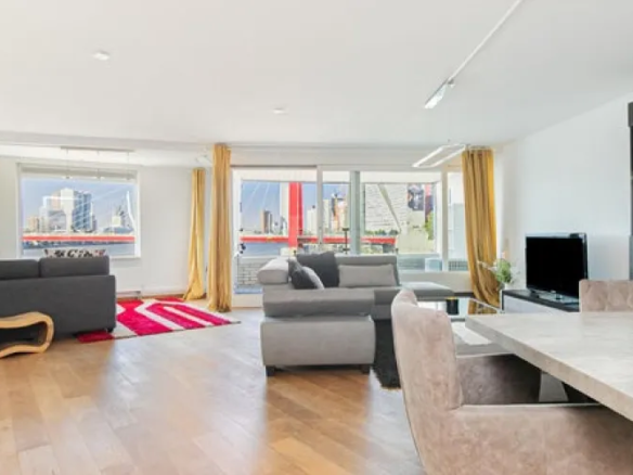 Appartement in Rotterdam
