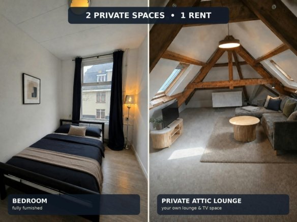 Kamer in ‘s-Gravenhage